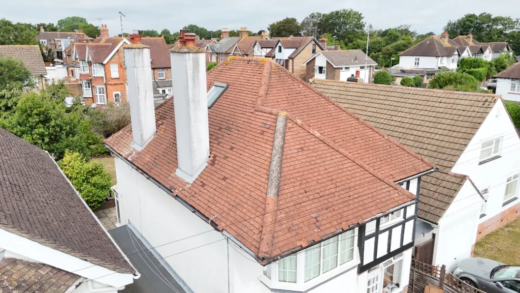 Drone Roof Surveys