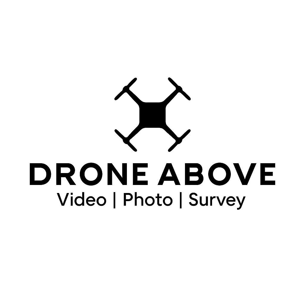 Drone Above