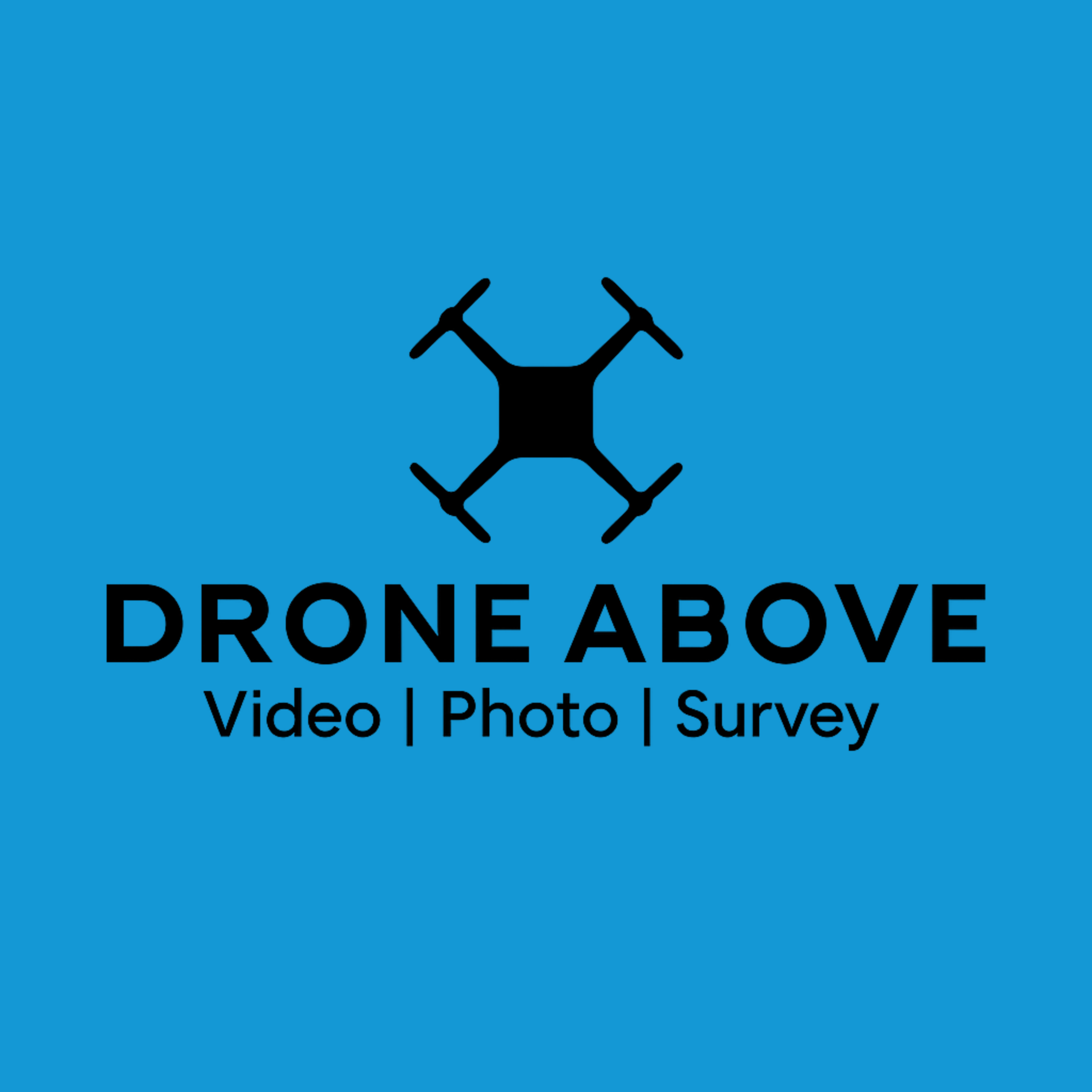 Drone Above